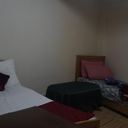 Auberges Des Jeunes Casablanca Ngoại thất bức ảnh