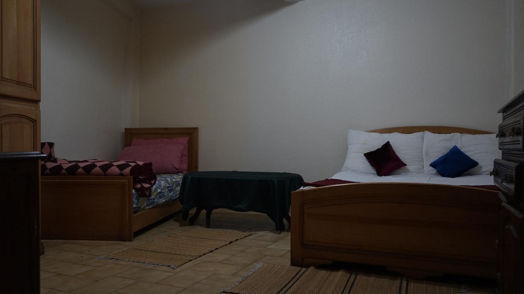 Auberges Des Jeunes Casablanca Ngoại thất bức ảnh